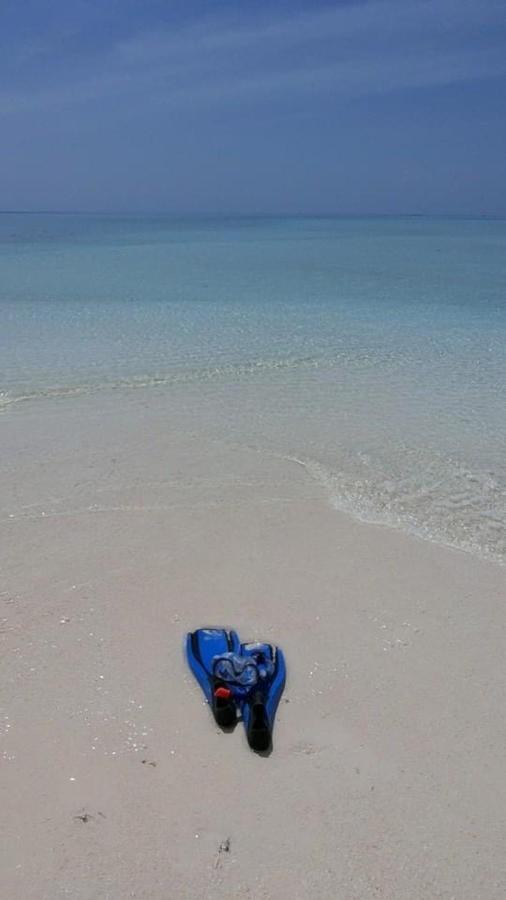 Finolhu Beach Guest House Felidhoo Esterno foto