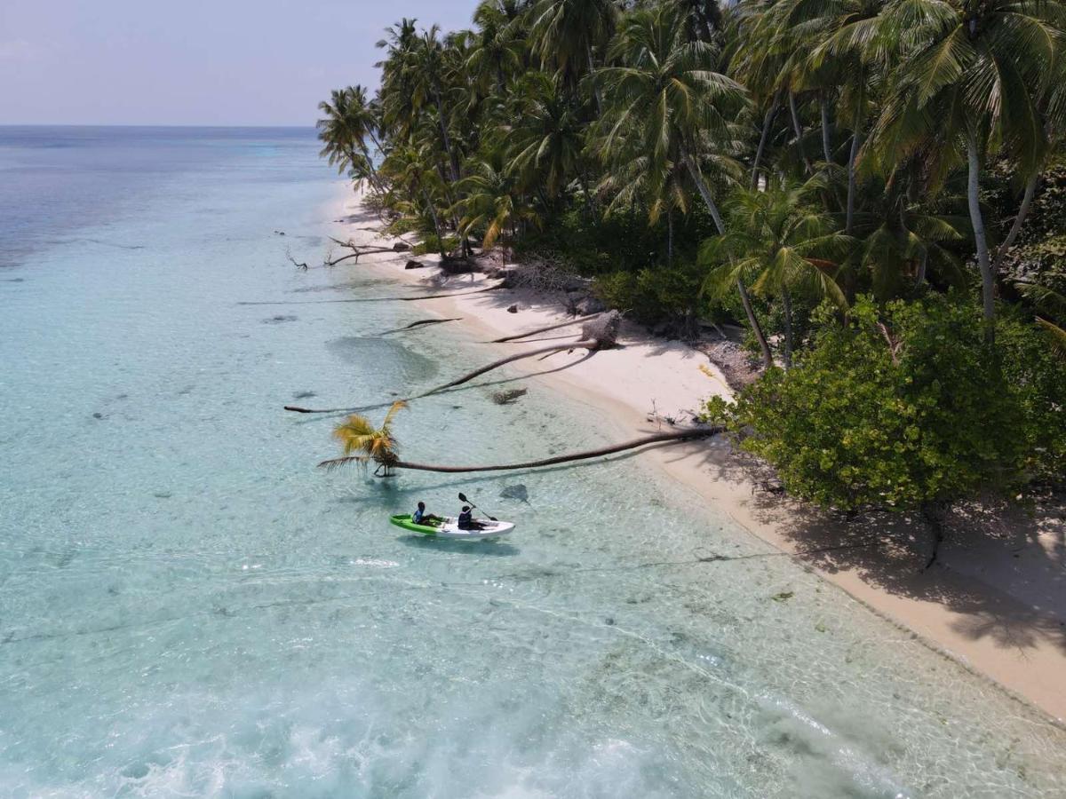 Finolhu Beach Guest House Felidhoo Esterno foto