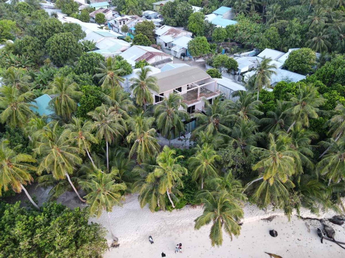 Finolhu Beach Guest House Felidhoo Esterno foto