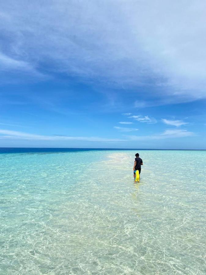 Finolhu Beach Guest House Felidhoo Esterno foto