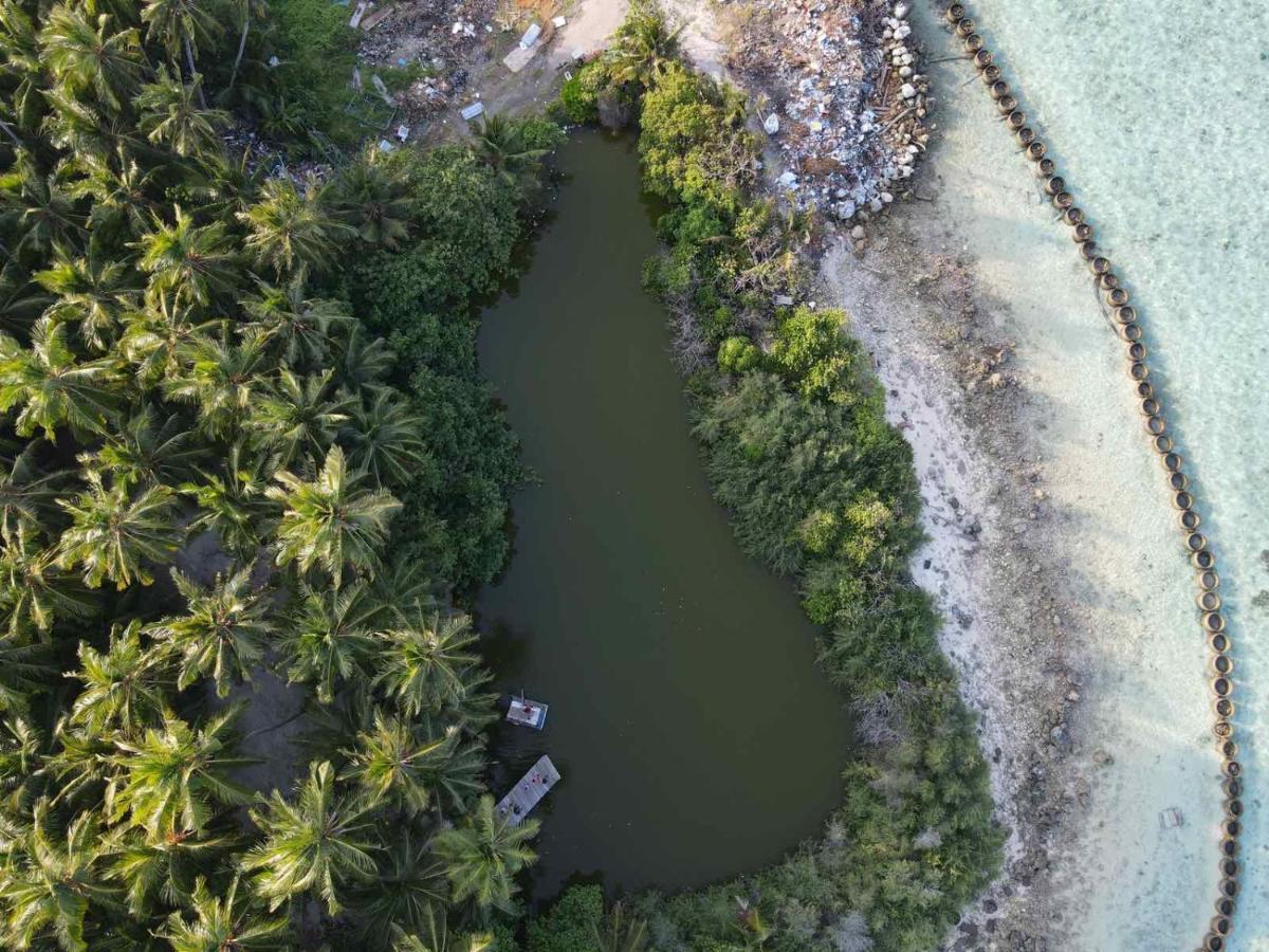 Finolhu Beach Guest House Felidhoo Esterno foto