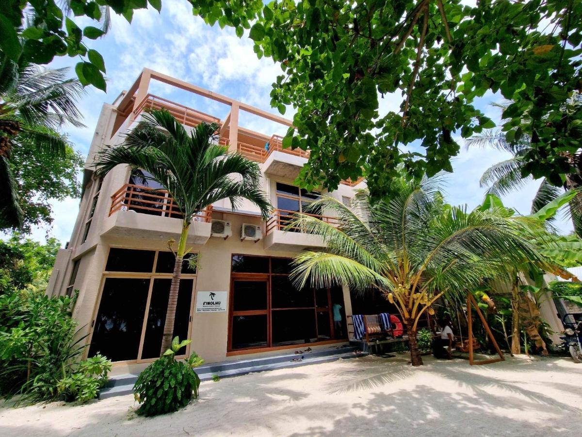 Finolhu Beach Guest House Felidhoo Esterno foto