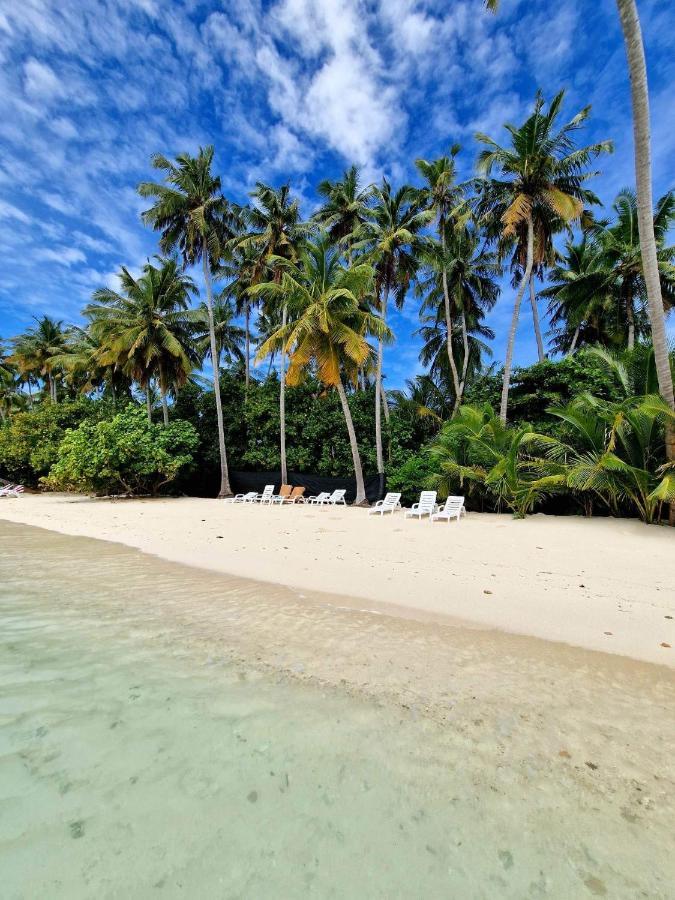 Finolhu Beach Guest House Felidhoo Esterno foto