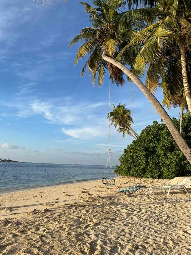 Finolhu Beach Guest House Felidhoo Esterno foto